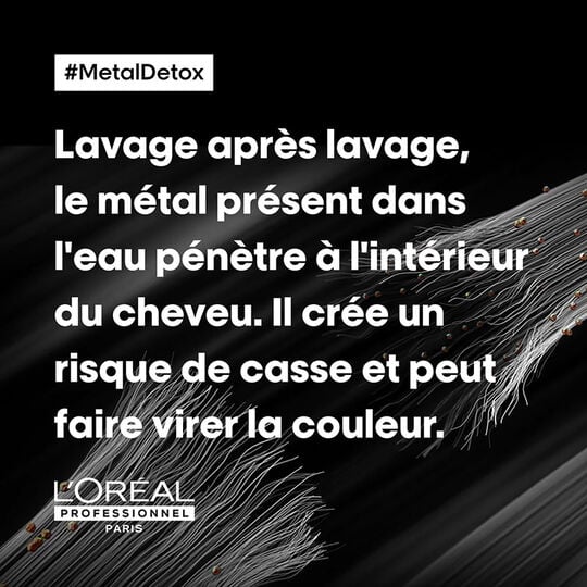 Rituel protecteur Metal Detox