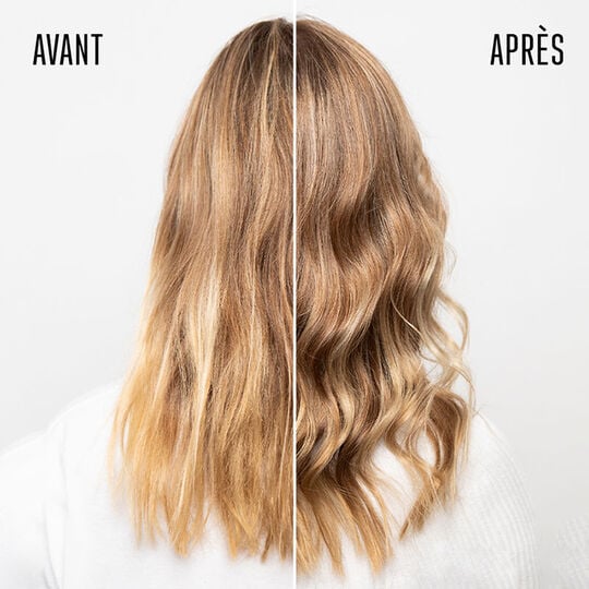 Baume-gelée léger pour cheveux fins BC Volume Boost