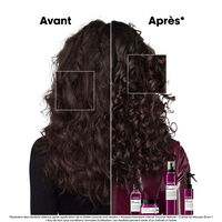 Crème en mousse 10 en 1 pour cheveux bouclés Curl Expression