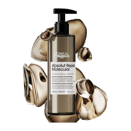 Routine réparatrice Absolut Repair Molecular