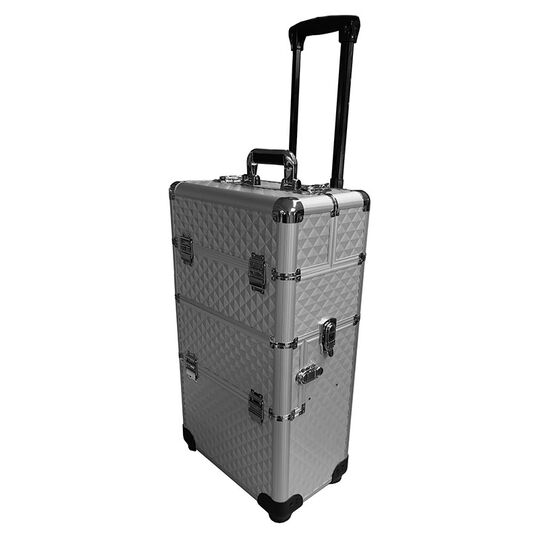 Valise professionnelle 3 étages
