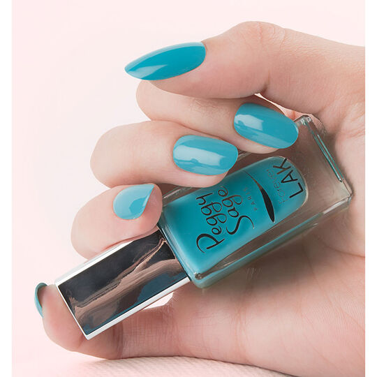 Vernis à ongles longue tenue Forever Lak aquamarine