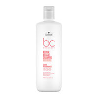Shampooing pour cheveux abîmés BC Repair Rescue 1000ml