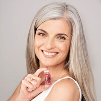 Hair food coffret 3 ampoules magiques