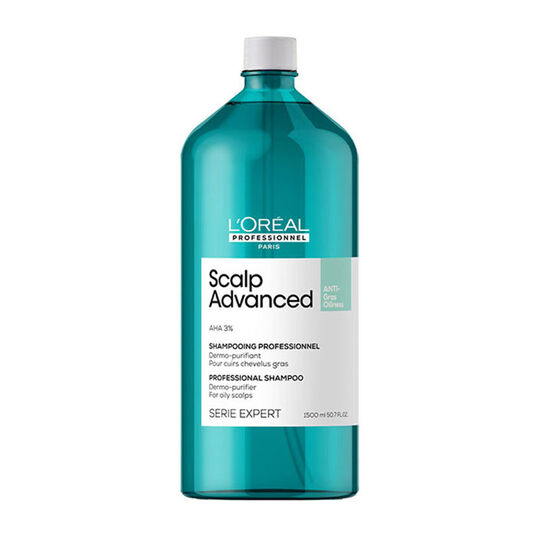Shampooing dermo-purifiant anti-gras Scalp Advanced 1500ml