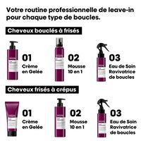 Duo raviveur de boucles Curl Expression