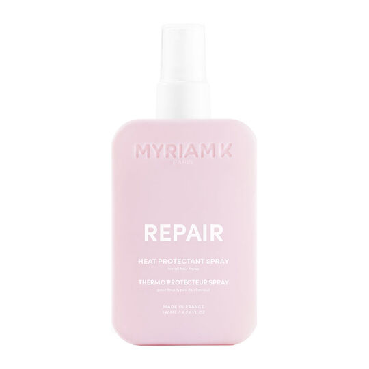 Rituel lissant pour cheveux indisciplinés