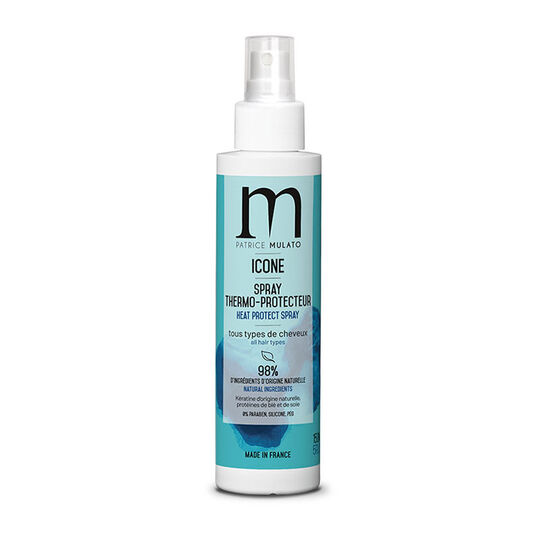 Spray thermo-protecteur Icône