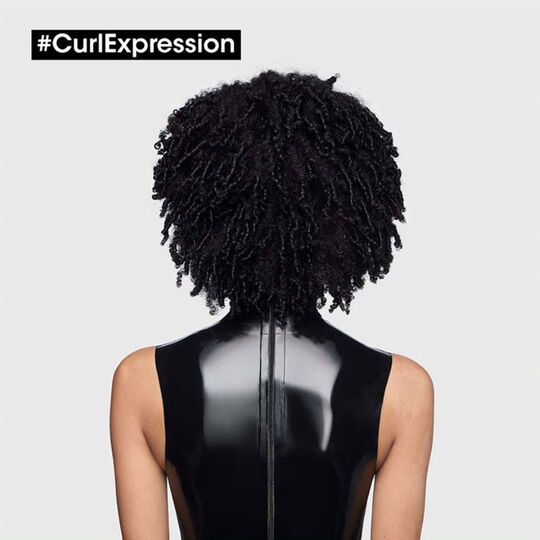 Crème en gelée de définition pour cheveux bouclés Curl Expression