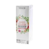 Bandes à épiler pour cire chaude