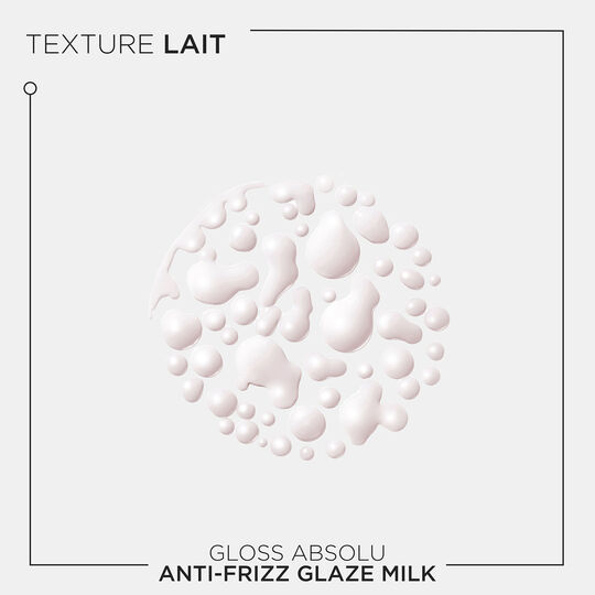 Anti-frizz Glaze Milk Gloss Absolu