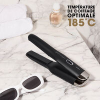 Styler Ghd Unplugged noir