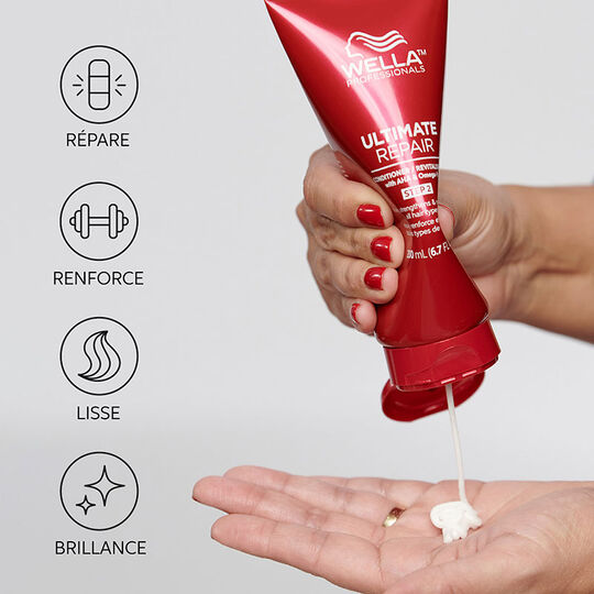 Conditionneur nourrissant Ultimate Repair 200ml