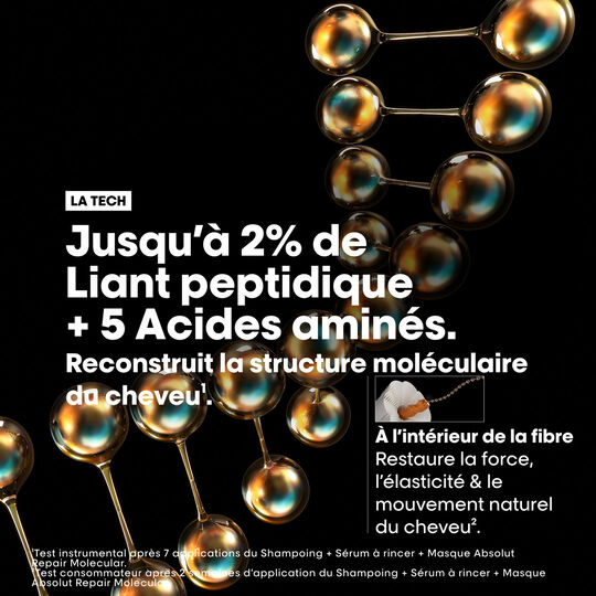 Coffret duo Absolut Repair Molecular &eacute;dition limit&eacute;e Meteora