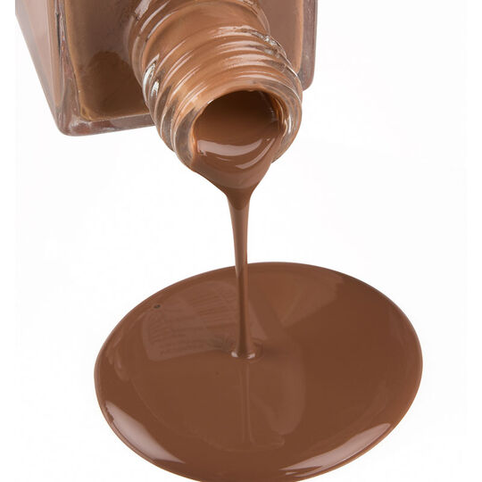 Vernis à ongles caramel lolly