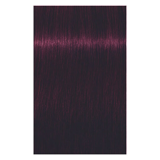 Coloration permanente Igora Royal 4-99 châtain violet extra