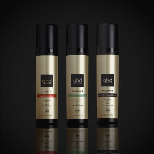 Spray thermoprotecteur Bodyguard cheveux fins
