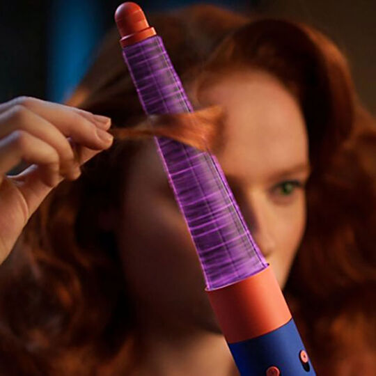 Airwrap i.d. cheveux raides à ondulés