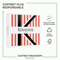Coffret pour cheveux abîmés Première