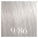 9/86 blond tr&egrave;s clair perl&eacute; violine