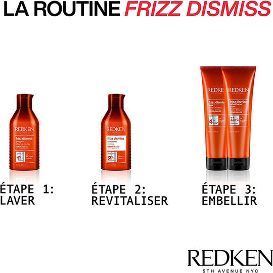 Masque anti-frisottis Frizz Dismiss