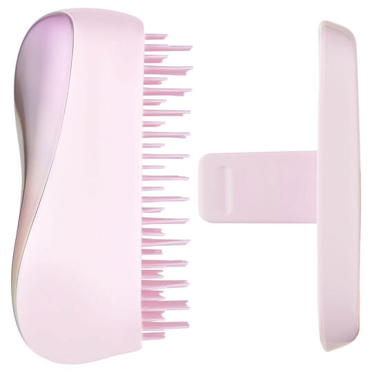 Brosse d&eacute;m&ecirc;lante Compact Styler pearl matte chrome