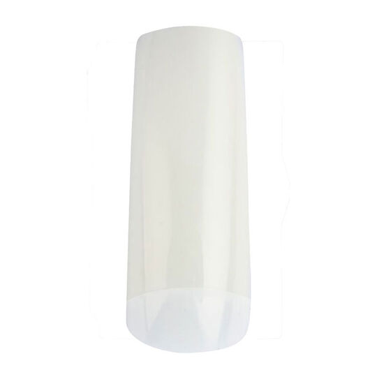 100 capsules professionnelles bombées