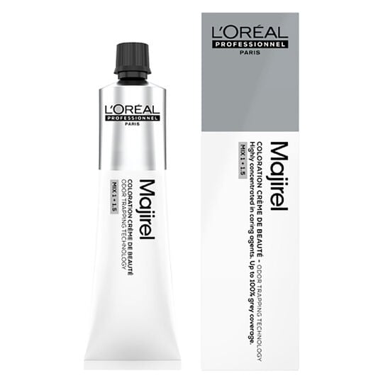 Coloration cr&egrave;me de beaut&eacute; Majirel 7 blond