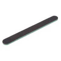 Lime noire pour ongles naturels 100/180 : Grain moyen / fin