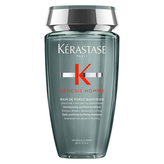 Bain de force quotidien Genesis Homme