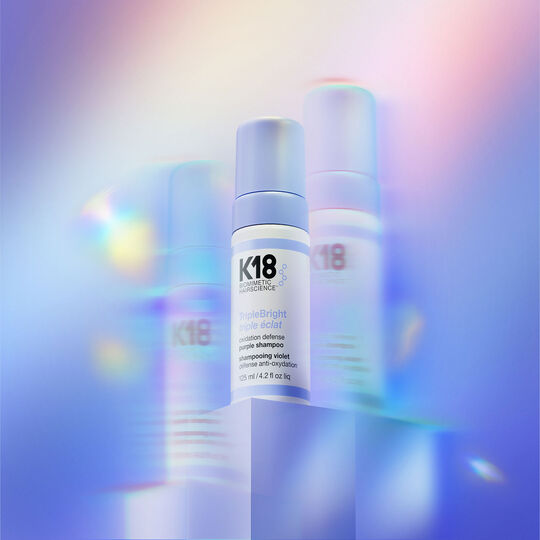 Shampooing violet TripleBright