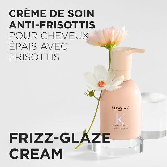 Cr&egrave;me Frizz-Glaze Gloss Absolu