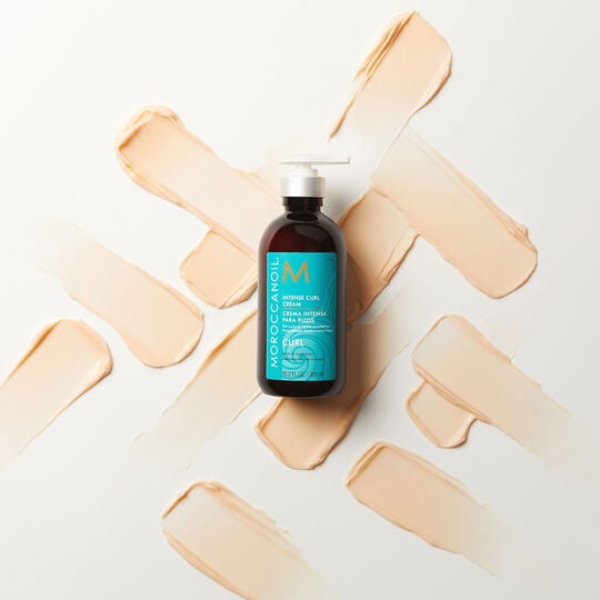 Cr&egrave;me intensive pour boucles 300 ml