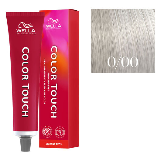 Coloration semi-permanente Color Touch 0/00 clear