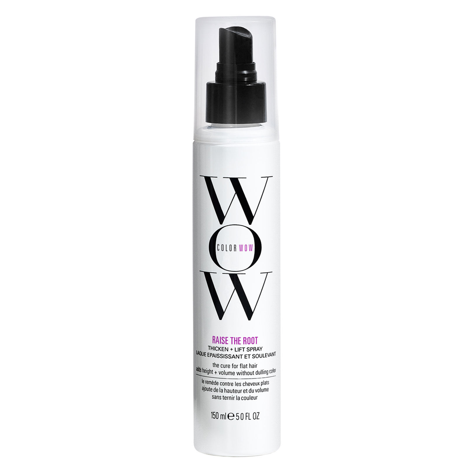 Spray volumisant et densifiant Raise the Root