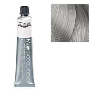 Coloration permanente Majirel cool inforced 9.1