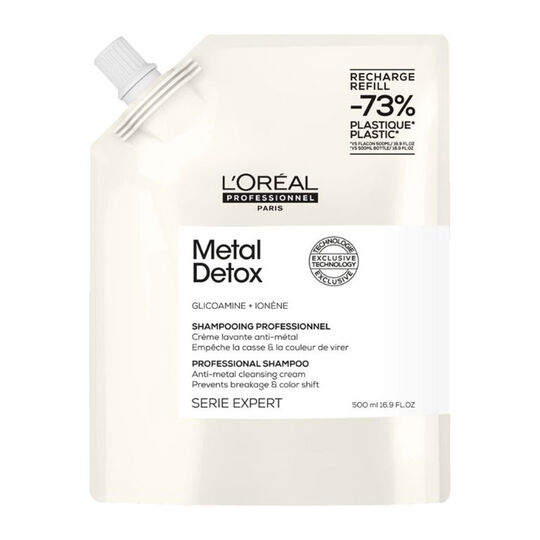 Shampooing Metal Detox recharge 500ml