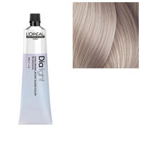 Coloration ton sur ton Dia light Hyaluronic 10.22 milkshake sorbet profond
