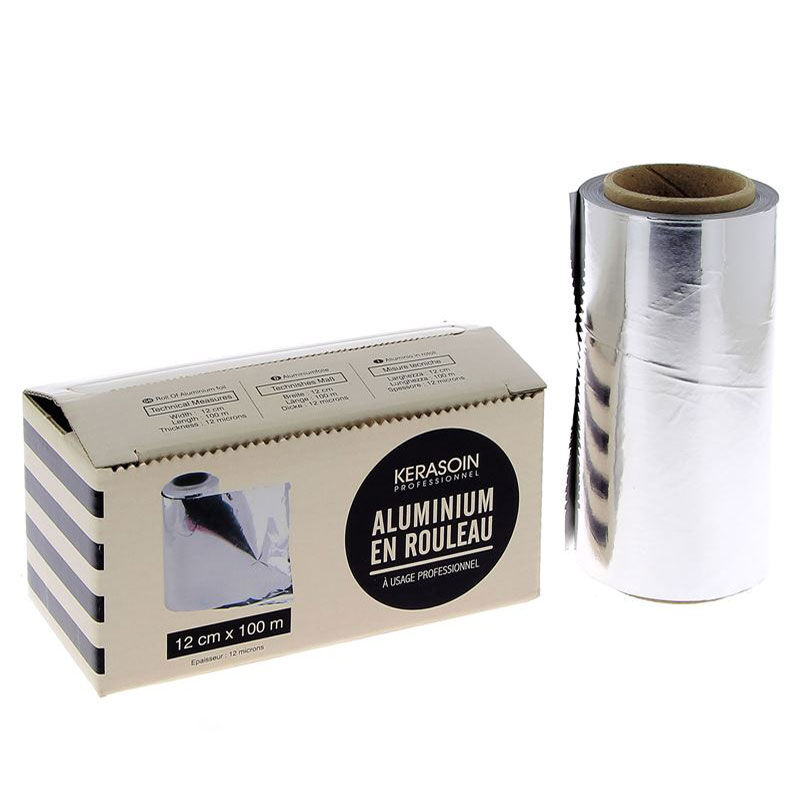 Aluminium en rouleau