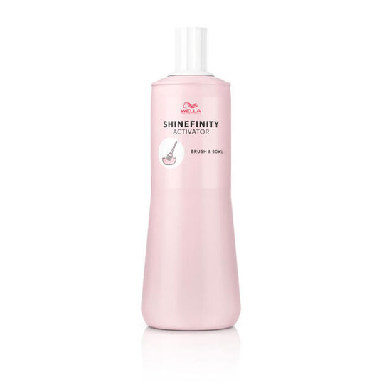 Activateur 2% Shinefinity 1000 ml pinceau