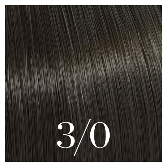 Coloration semi-permanente Color Touch 3/0 châtain foncé