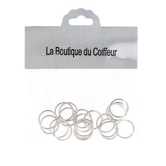 Anneaux métal 10 mm