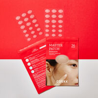 Patchs intenses anti-bouton