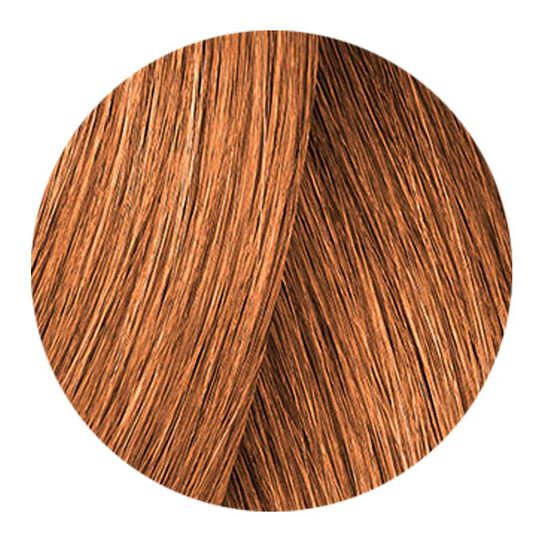 Coloration permanente Maïandra 8.34 blond clair doré cuivré