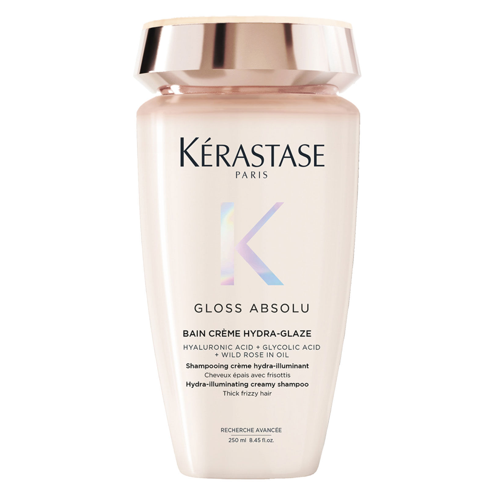 Bain cr&egrave;me Hydra-Glaze Gloss Absolu 250 ml