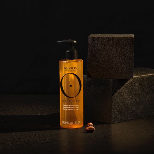 Shampooing lumière argan Orofluido