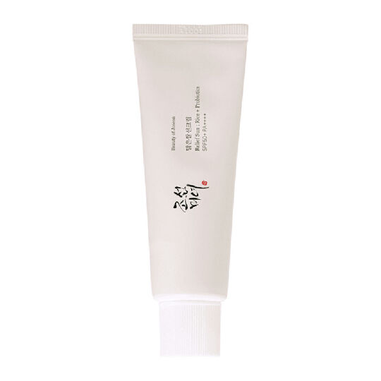 Crème solaire 50+