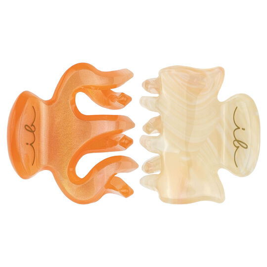 4 Petites pinces Clipstar Oasis