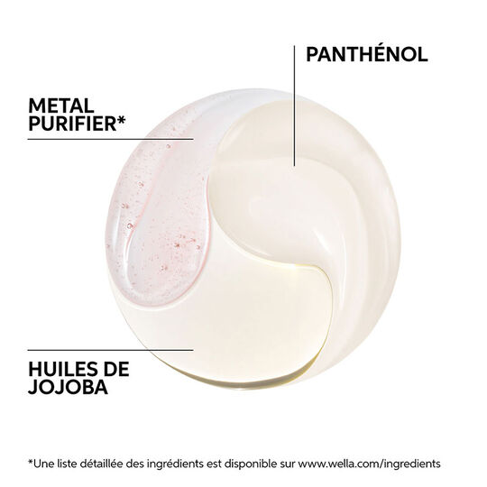 Shampooing micellaire pour cheveux bouclés Nutricurls