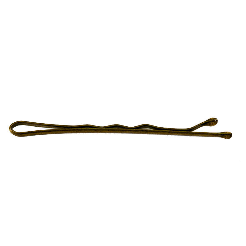Pince guiche ondul&eacute;e 5cm clair